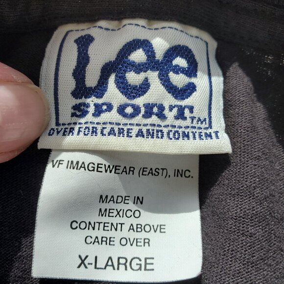 2002 San Francisco Giants NL Champions T-Shirt XL Official Clubhouse Edition MLB - Picture 4 of 5